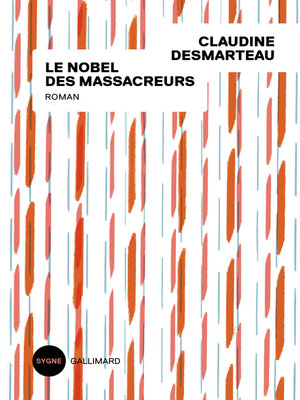 cover image of Le Nobel des massacreurs